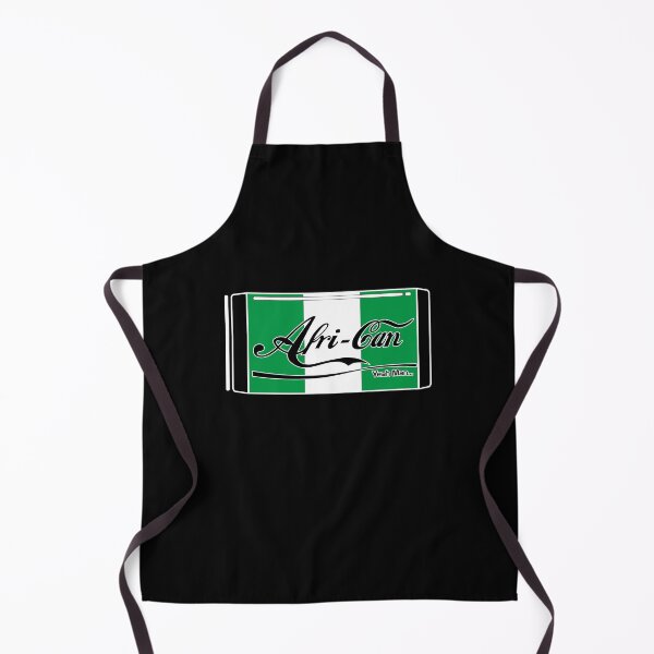 Item preview, African Nigerian Drinks can T Shirt design designed and sold by Status71.