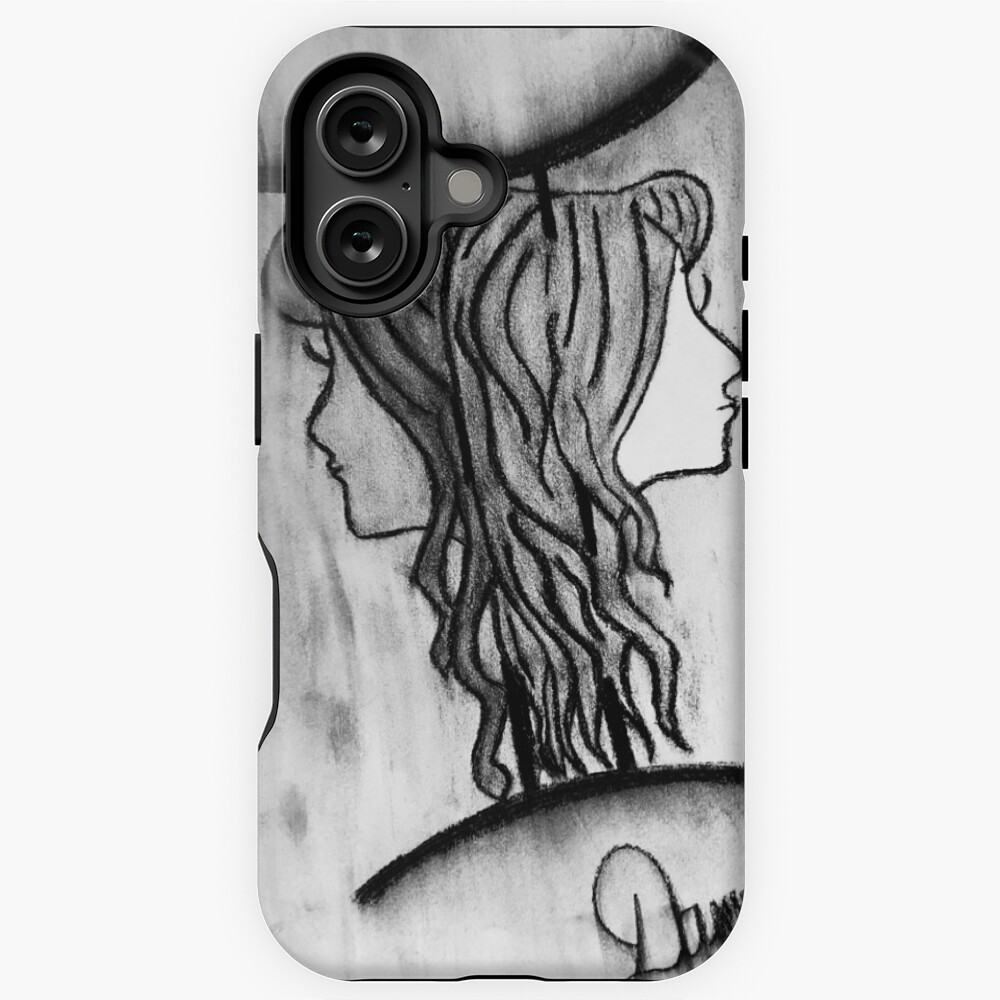 Item preview, iPhone Magsafe Tough Case designed and sold by d33universe.