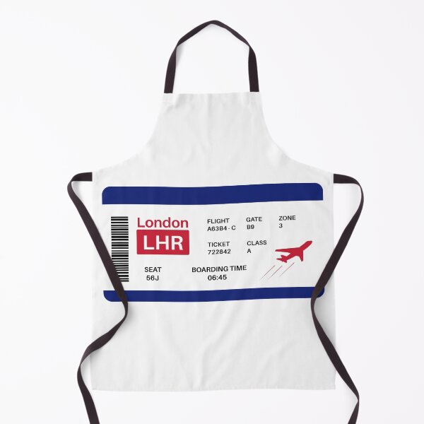 Item preview, Boarding pass London designed and sold by anastasi A.