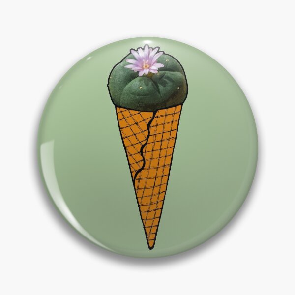 Item preview, Peyote Cactus - Mescaline Psychedelic designed and sold by Fruitsome.