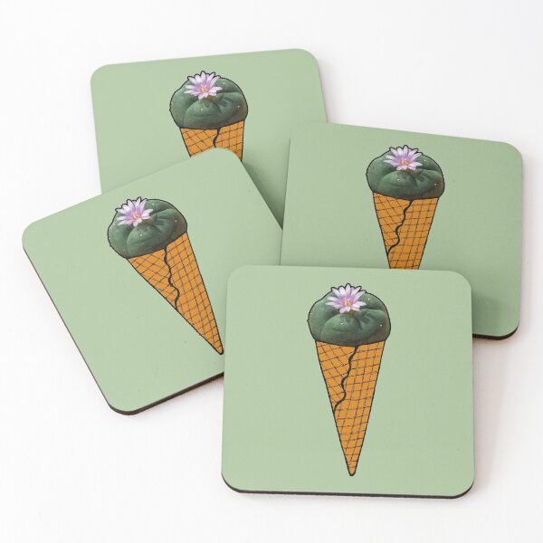 Item preview, Peyote Cactus - Mescaline Psychedelic designed and sold by Fruitsome.