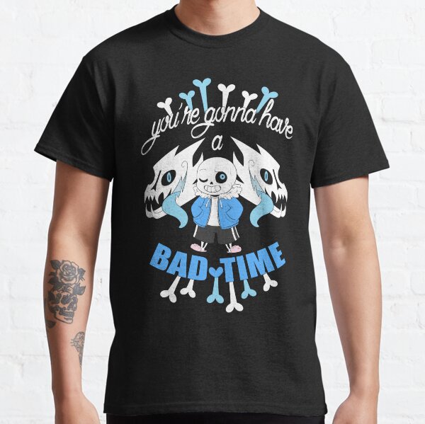 Bad Time Classic T-Shirt