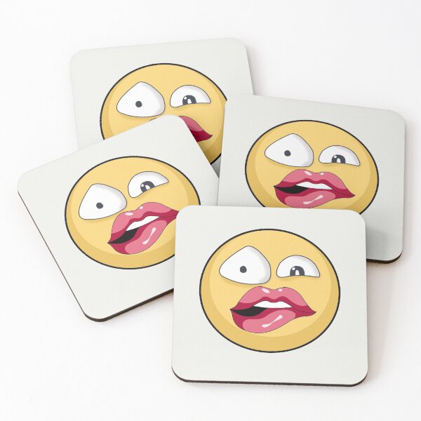 Item preview, sexy emoji designed and sold by ZiphGames.