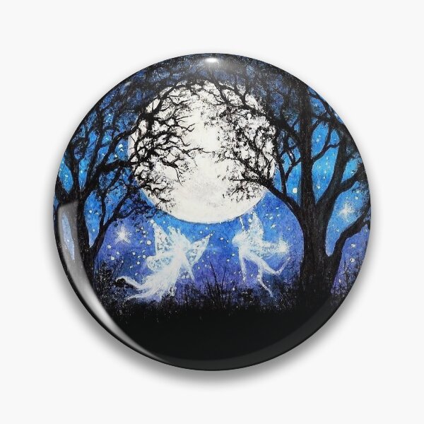 Item preview, Faeries of the magical night designed and sold by linzifayart.