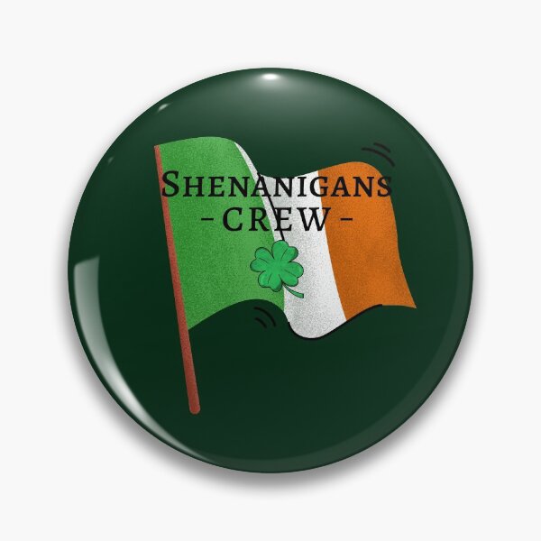 Item preview, Shenanigans Squad designed and sold by BlascoShop.