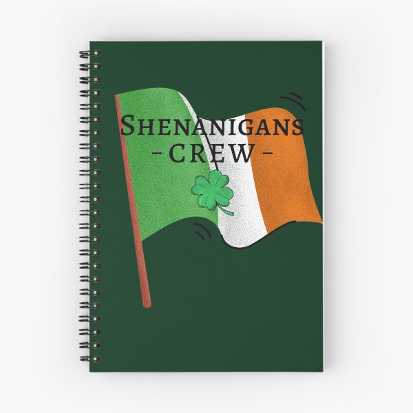 Item preview, Shenanigans Squad designed and sold by BlascoShop.