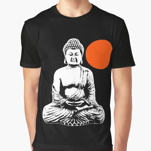 happy buddha t shirt