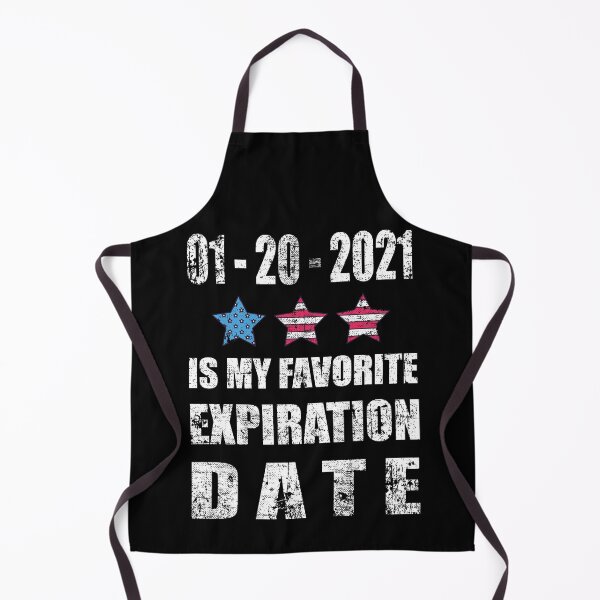 Item preview, 01.20.2021 Is My Favorite Expiration Date Biden Inauguration designed and sold by SoloTravelerSt.