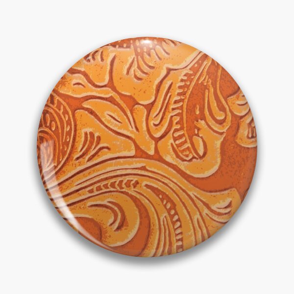 Item preview, FAUX LEATHER LOOK WESTERN  designed and sold by wildwhimsical.
