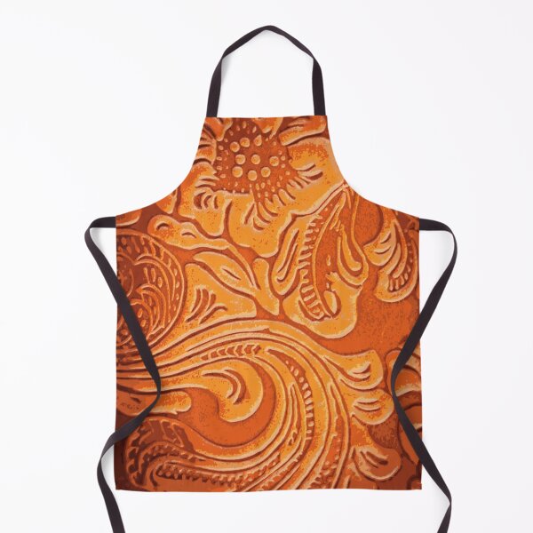 Item preview, FAUX LEATHER LOOK WESTERN designed and sold by wildwhimsical.