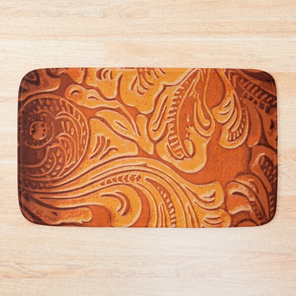 Item preview, FAUX LEATHER LOOK WESTERN  designed and sold by wildwhimsical.