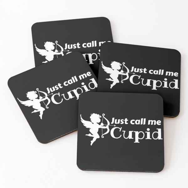 Item preview, Solo llámame Cupido 6 designed and sold by SweetAndSpice.