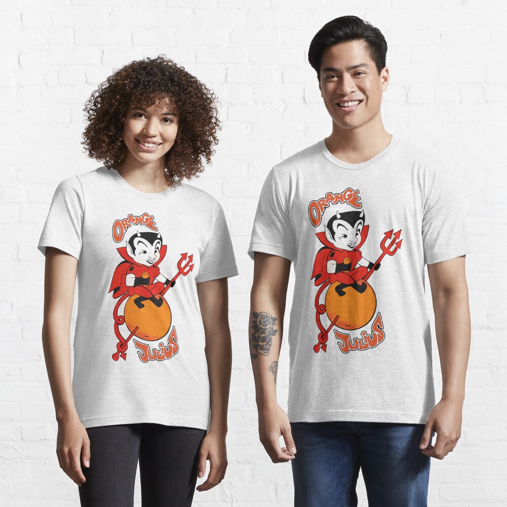 "Orange Julius" Tshirt by chezotron Redbubble
