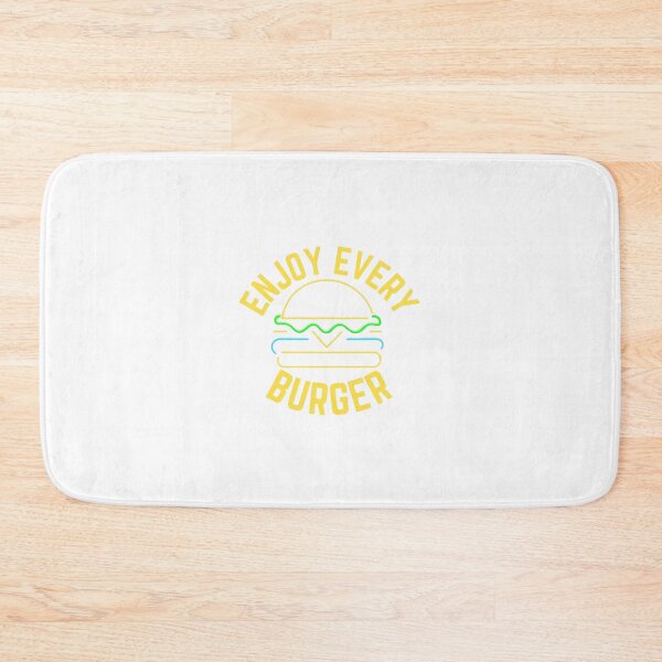 Item preview, enjoy every burger designed and sold by JocelynCrafts.