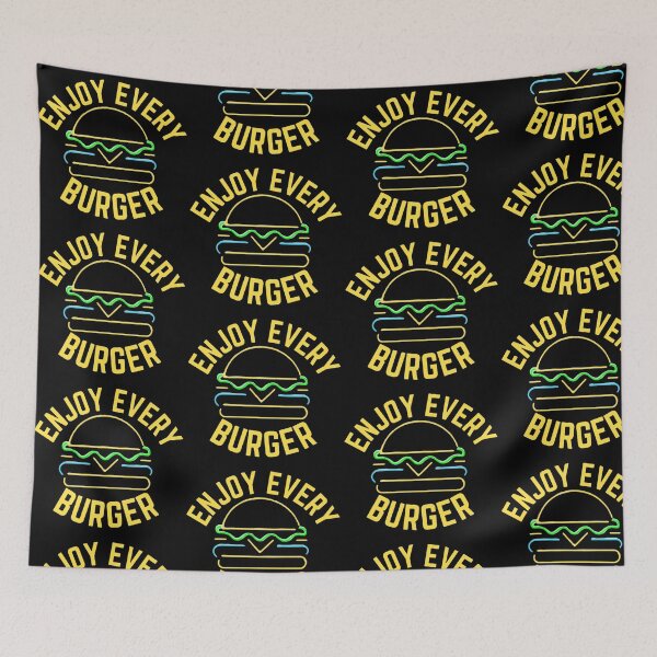 Item preview, enjoy every burger designed and sold by JocelynCrafts.