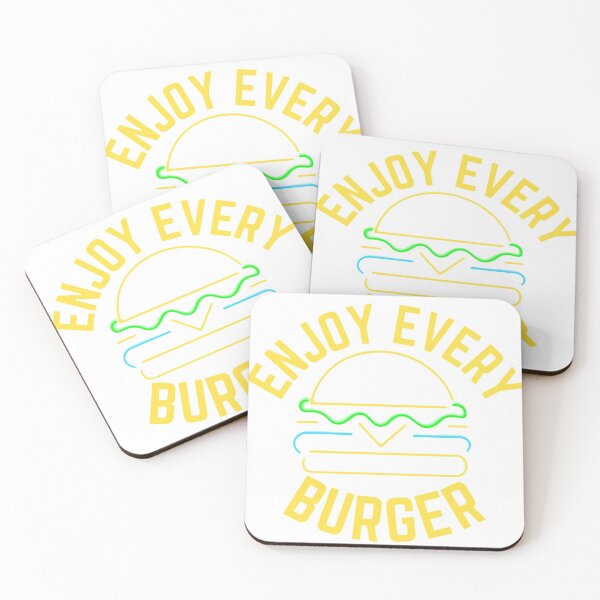 Item preview, enjoy every burger designed and sold by JocelynCrafts.