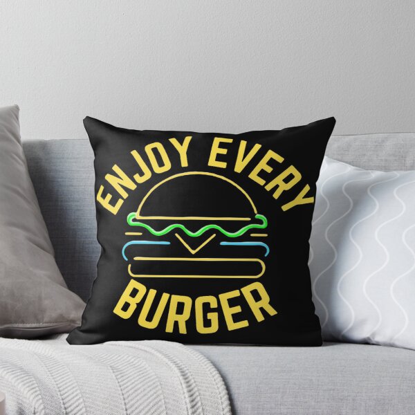 Item preview, enjoy every burger designed and sold by JocelynCrafts.