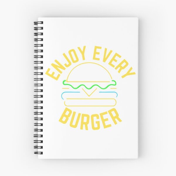 Item preview, enjoy every burger designed and sold by JocelynCrafts.