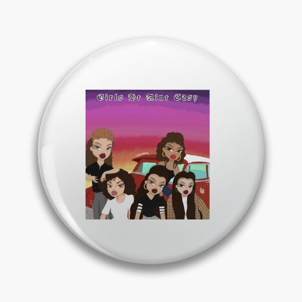 Item preview, Chicas, no es fácil designed and sold by Talkhyphytome.