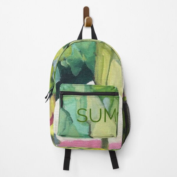 Item preview, Trees in summer at the fair designed and sold by Kelly Onkoa.