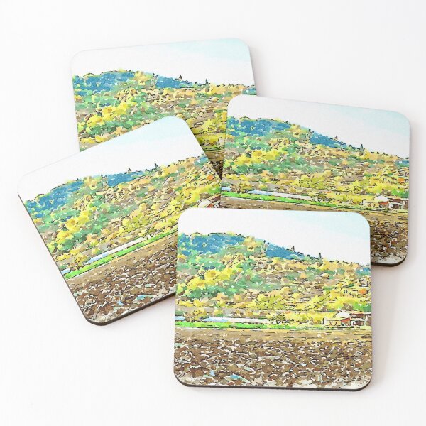 Item preview, Hortus Conclusus: plowed field and hill designed and sold by Giuseppe Cocco.