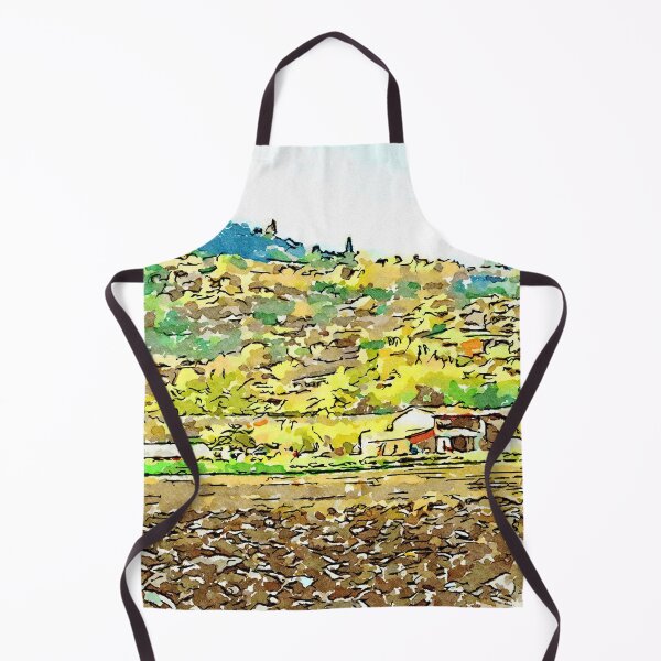 Item preview, Hortus Conclusus: plowed field and hill designed and sold by Giuseppe Cocco.