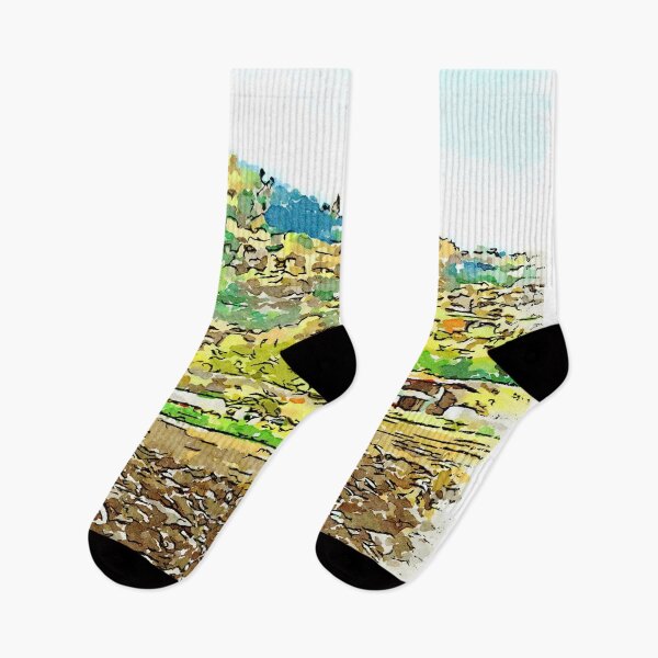 Item preview, Hortus Conclusus: plowed field and hill designed and sold by Giuseppe Cocco.