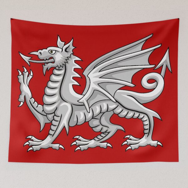 Item preview, Anglo Saxon Flag designed and sold by roberthamilton1.