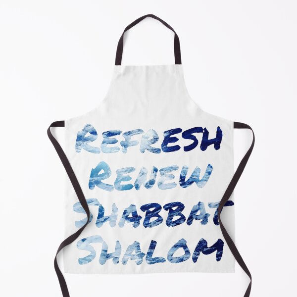 Item preview, Refresh Renew Shabbot Shalom designed and sold by Yviemakes.