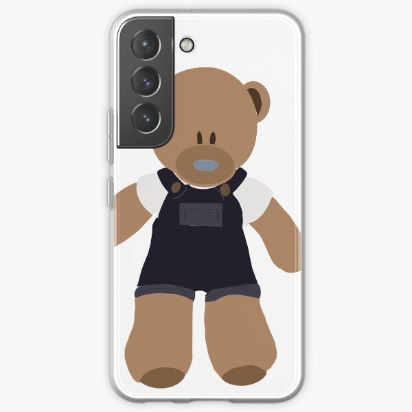 tatty teddy phone charm