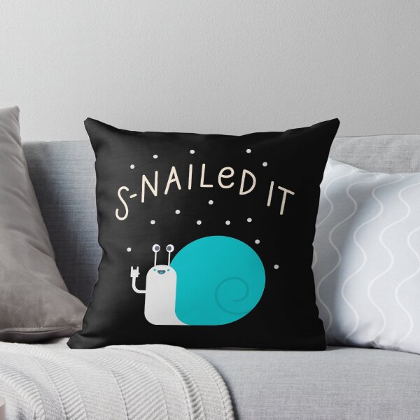 Item preview, S-NAILED IT designed and sold by PureGeometry.