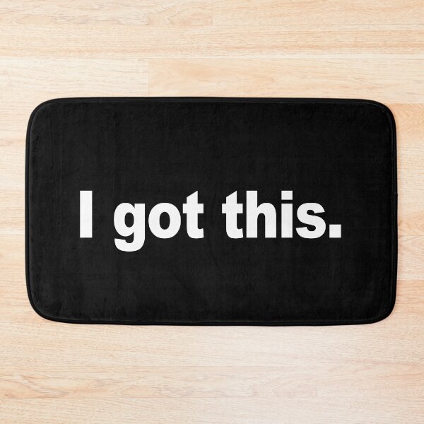 Item preview, I got this designed and sold by Andrea Lina.