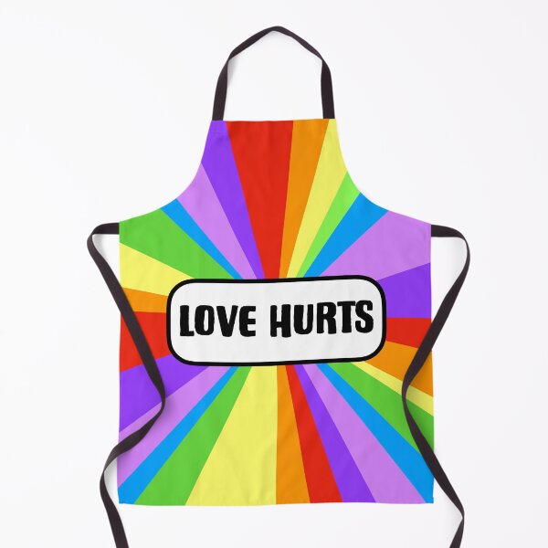 Item preview, Love Hurts designed and sold by Adam Regester.