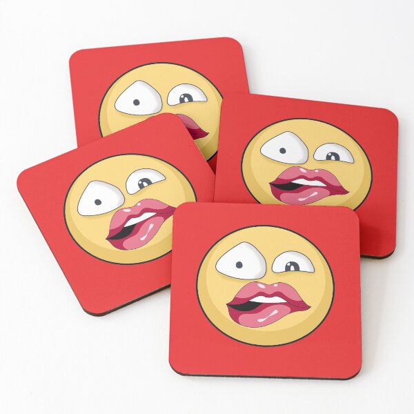 Item preview, sexy emoji designed and sold by ZiphGames.