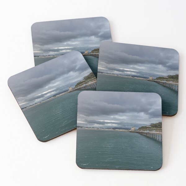 Item preview, Llandudno Beach from the Pier designed and sold by Paul Madden.