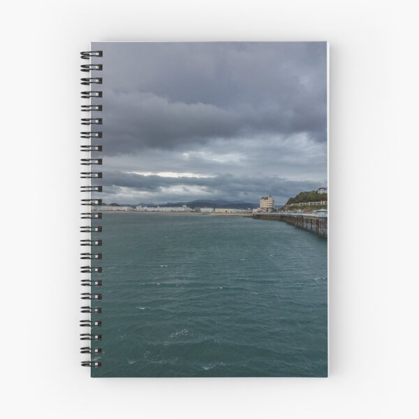 Item preview, Llandudno Beach from the Pier designed and sold by Paul Madden.