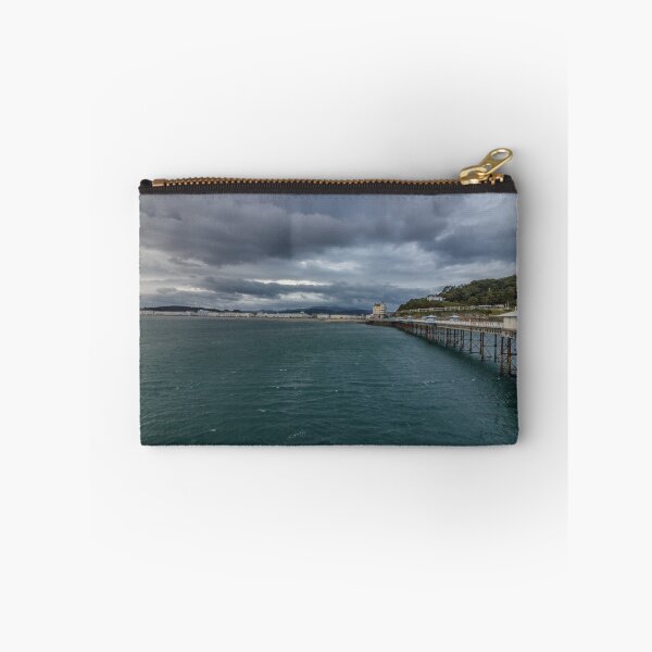 Item preview, Llandudno Beach from the Pier designed and sold by Paul Madden.