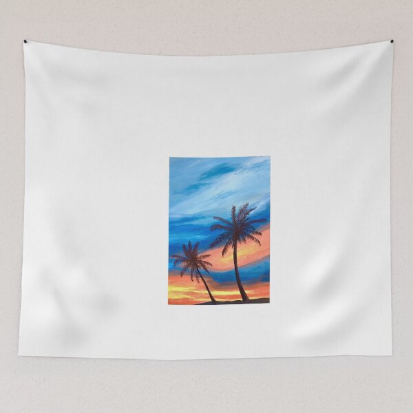 Item preview, Sunset on the beach  designed and sold by Artistic  Media.