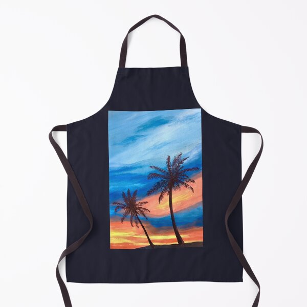 Item preview, Sunset on the beach designed and sold by Artistic Media.