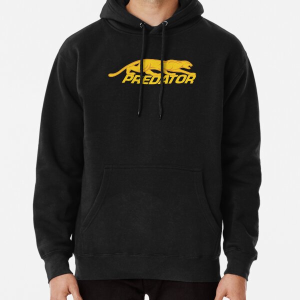 Gold beast hot sale logo hoodie