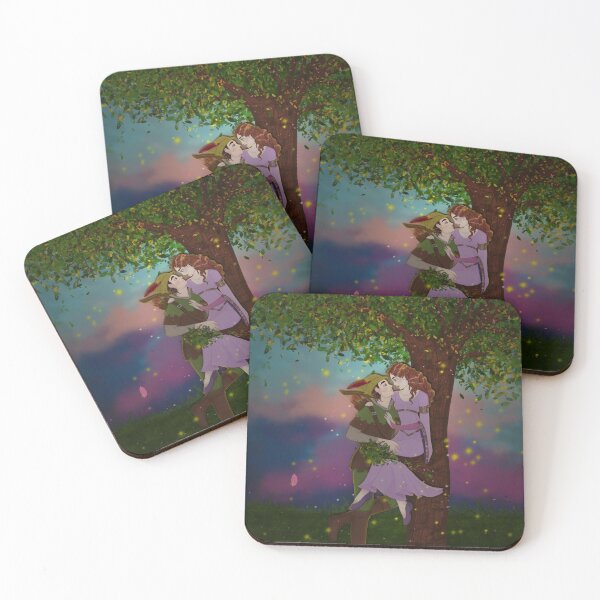 Item preview, A Kiss in Sherwood Forest designed and sold by CandiceGush.