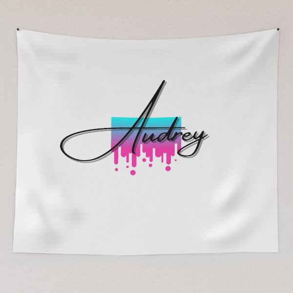 Item preview, Audrey designed and sold by Marcus Lawrence.