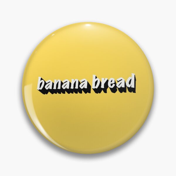 Item preview, Banana Bread designed and sold by Robobee.