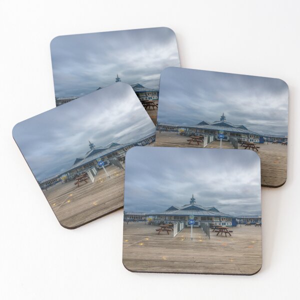 Item preview, llandudno pier designed and sold by Paul Madden.
