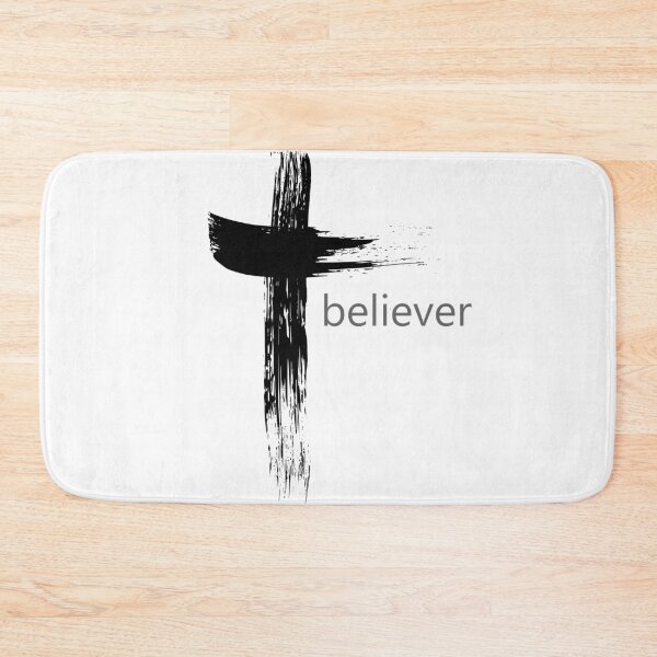Item preview, Believer designed and sold by NewCreationPro.