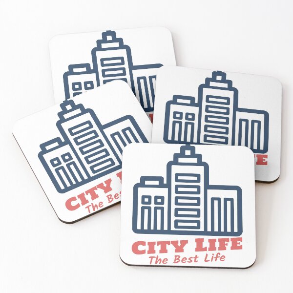 Item preview, City Life The Best Life designed and sold by Oscar Price.