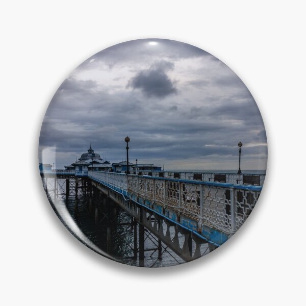 Item preview, Llandudno Pier designed and sold by Paul Madden.