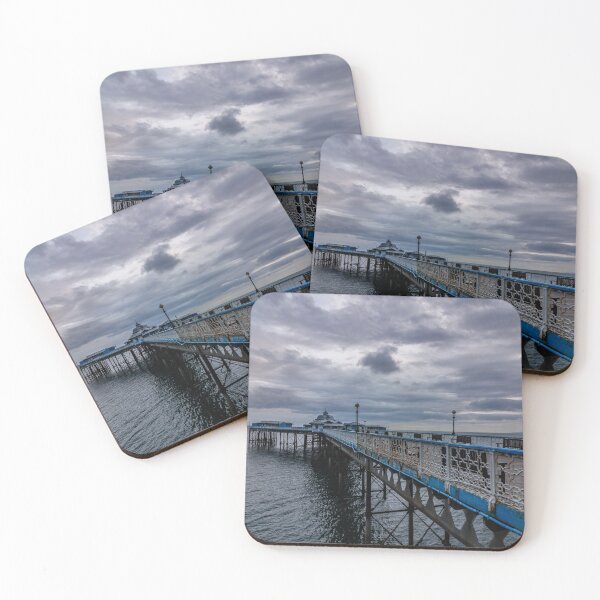 Item preview, Llandudno Pier designed and sold by Paul Madden.