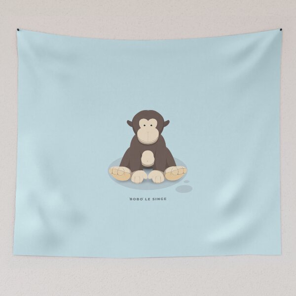 Item preview, The Tobias Collection - Bobo designed and sold by 00niwalsh.