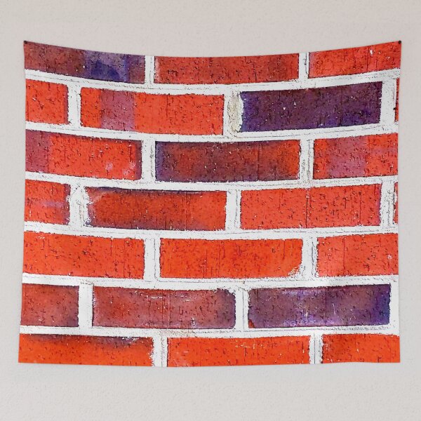 Item preview, Bright Bricks designed and sold by SarahEmilyArt.